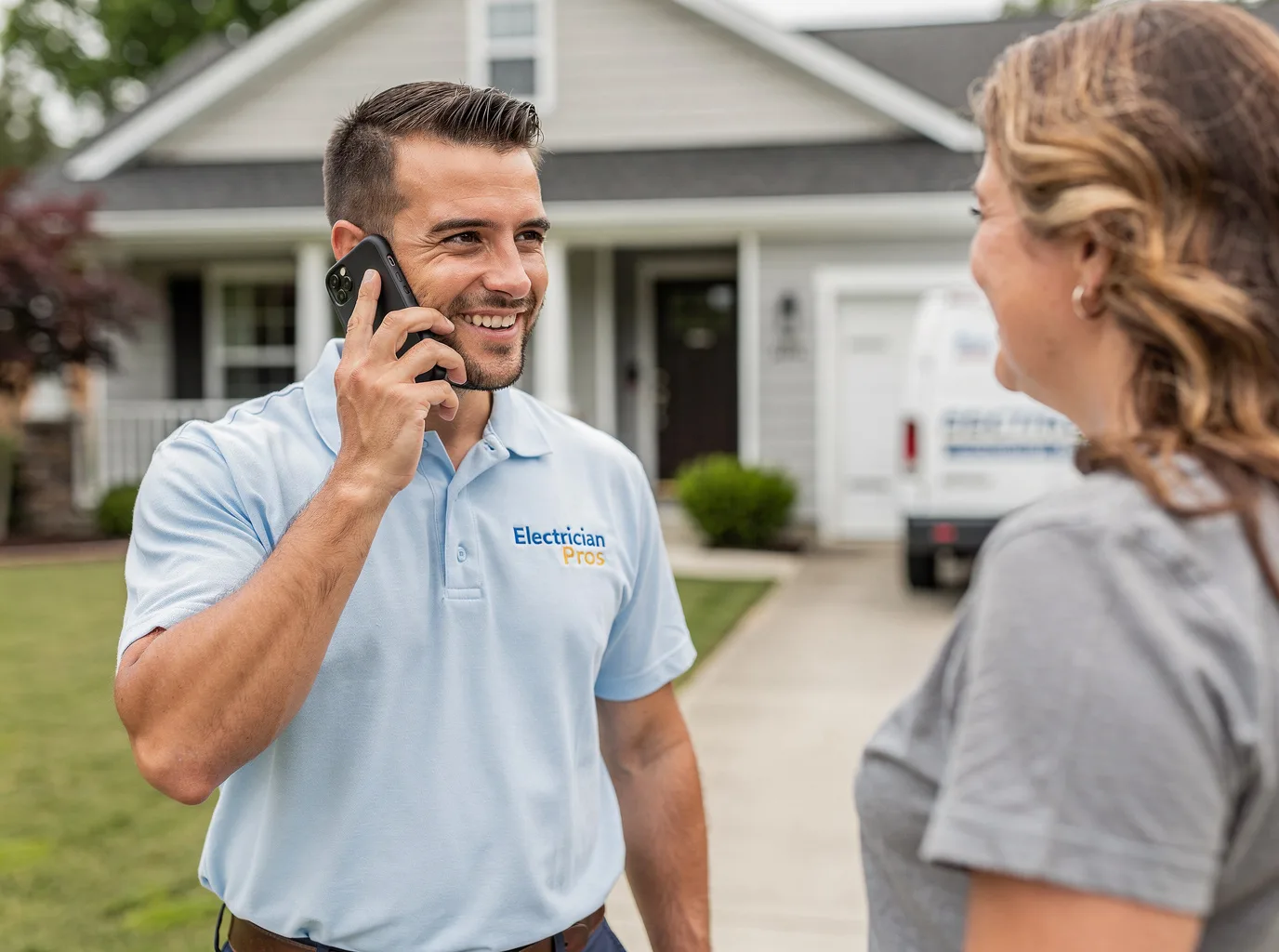 Electrician Unionville, IN FAQs